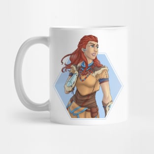 Machine Huntress Mug